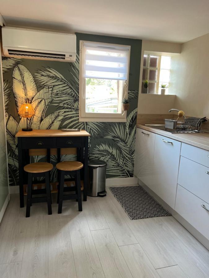 Appartement Proche Village Naturiste, Terrasse Et Parking Agde Exterior photo