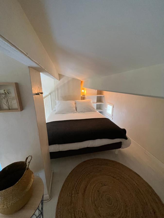 Appartement Proche Village Naturiste, Terrasse Et Parking Agde Exterior photo