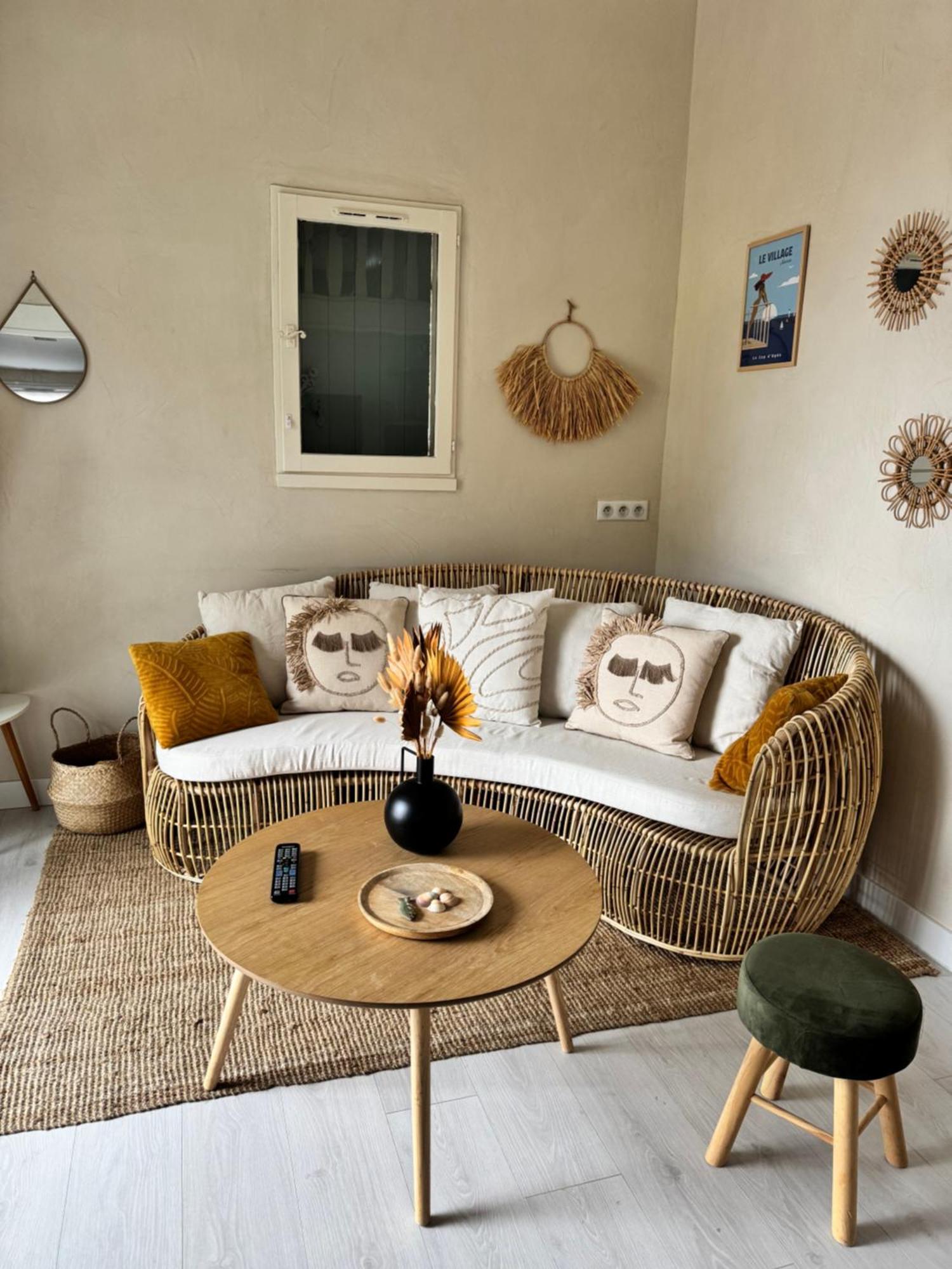 Appartement Proche Village Naturiste, Terrasse Et Parking Agde Exterior photo